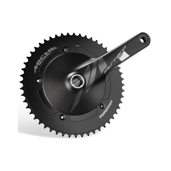 Manivelles Miche Pistard Air 165mm BCD 144 52T