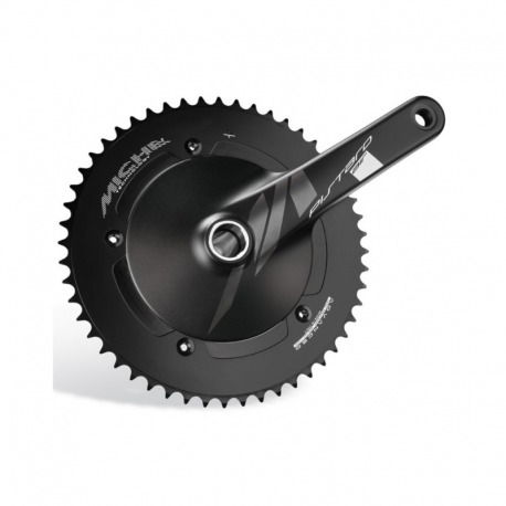 Manivelles Miche Pistard Air 165mm BCD 144 50T