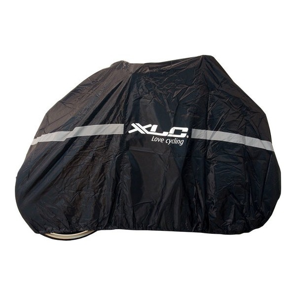 XLC Housse de vélo pliante 200x100cm, grise