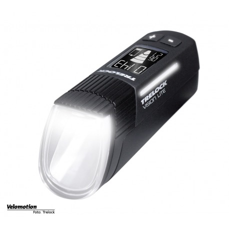 Jeu de lumières LED à piles Tre. I-go Vision LS 660/740 noir avec support