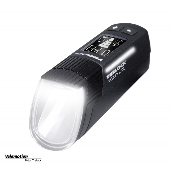 Jeu de lumières LED à piles Tre. I-go Vision LS 660/740 noir avec support