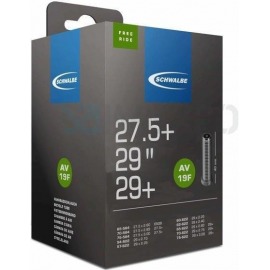 Chambre à air Schwalbe AV 19F Freeride 54/75-584/622 IB TR4 40mm