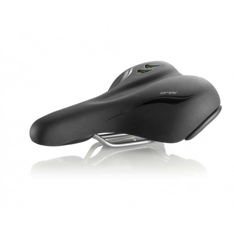 Selle XLC-ATB All Season SA-A22 noir, femme, 260x175mm, 610g,