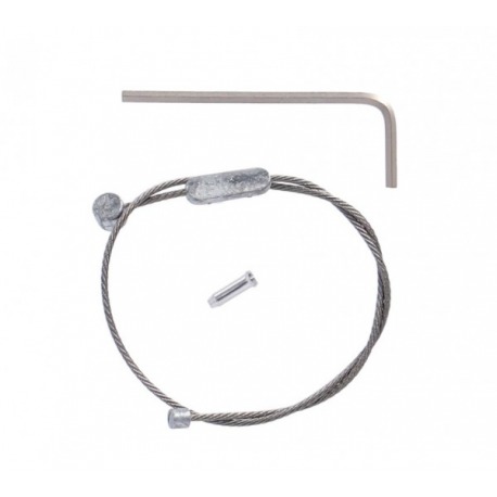 Câble de connexion XLC Cantilever BR-X102 300mm incl. accessoires