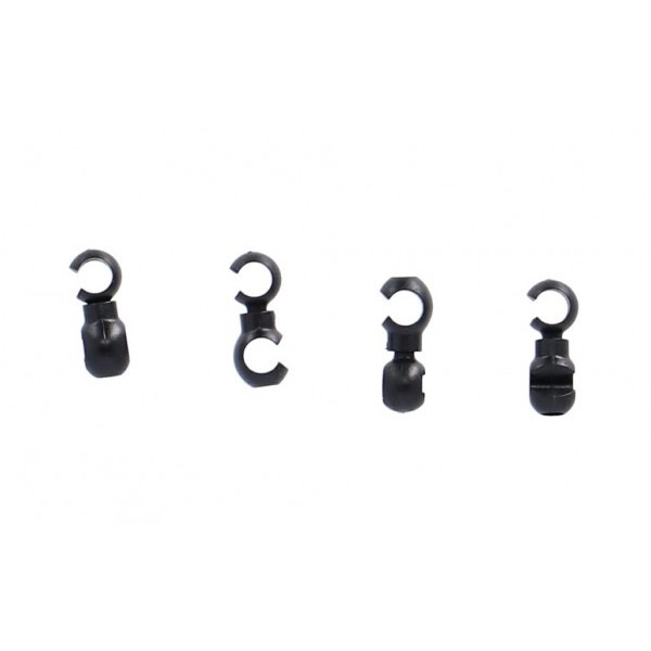 XLC Serre-câble BR-X104 rotatif 4 par jeu