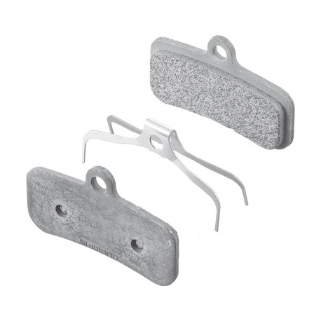 plaquettes de frein à disque Shimano D03S pour BRM8120/7120, résine