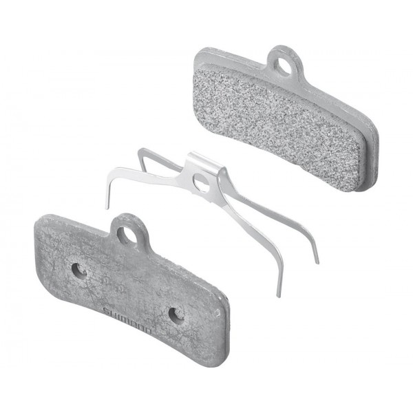 plaquettes de frein à disque Shimano D03S pour BRM8120/7120, résine