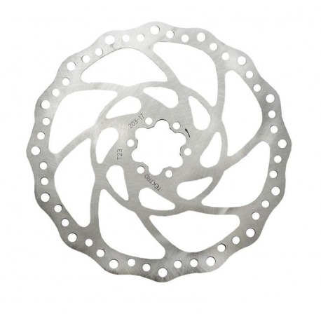 Disque de frein Tektro Ø 180mm, pour frein Dorado E-Bike