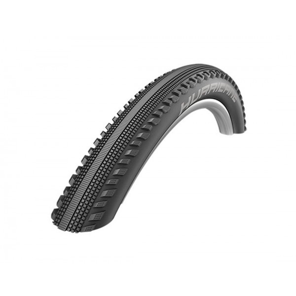Housse Schwalbe Hurricane HS499 alam. 28x1.60" 42-622 ne-Refl.Perf. RG Addix B