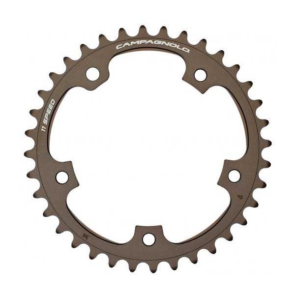Plateau Super Record 11v CT FC-SR134 - R1230534 34 dents