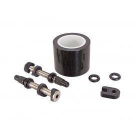 Kit Tubeless Sram 28mm 00.1918.126.006,2 uni valves + clé