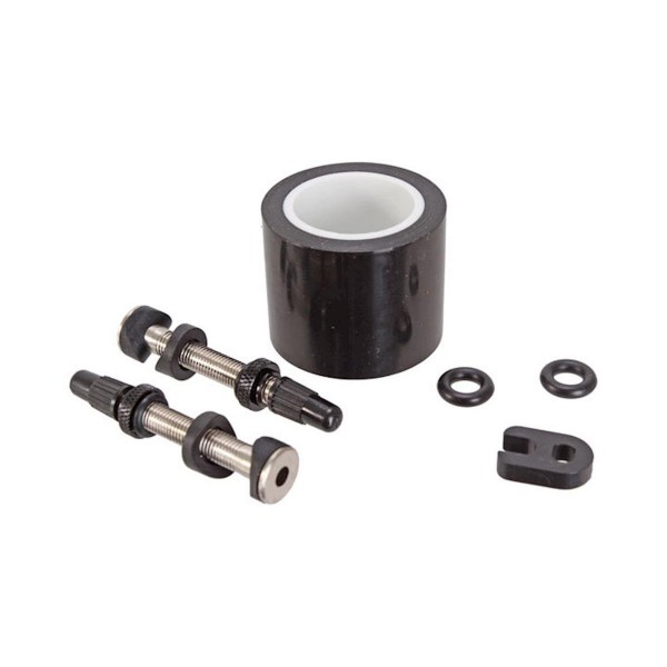 Sram Tubeless Kit 26mm 00.1918.126.004,2 soupapes uni + clé