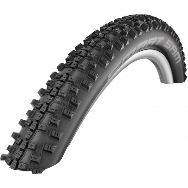 Couverture Schwalbe Smart Sam HS476 alam. 28x1.60"42-622 ne. Perf.Addix