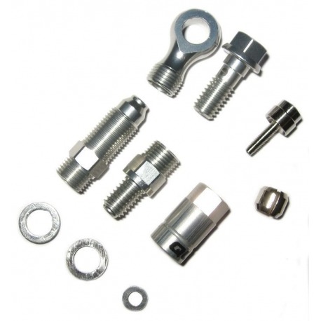 Kit universel pour phénomènes à disque hydraulique