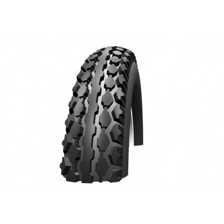 Pneu Schwalbe Renforcé HS158 12 1/2 x2 1/4" 62-203 Gris-TSkin KG GRC