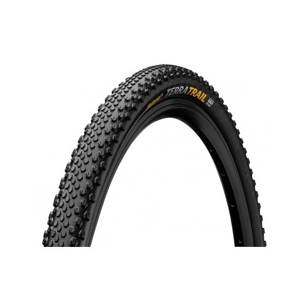 Pneu Conti Terra Trail ProTection pl 28x1.50" 40-622 noir/noir Skin
