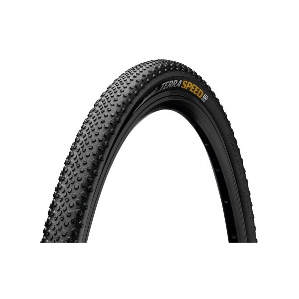 Pneu Conti Terra Speed ProTection pl 28x1.50" 40-622 noir/noir Skin
