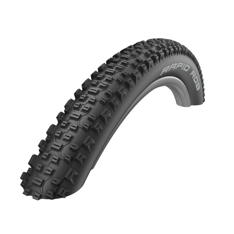 Pneu Schwalbe Rapid Rob HS425 29x2.25" 57-622 Noir-LiteSkin KG SBC