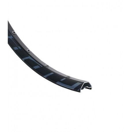 Jante Rodi Ready 25 Disc 27,5" noire 584-25 VL 8,5 mm 32 trous, avec oeillets