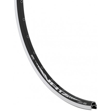 Jante Rodi VR 17 28" noire 622-17 VL 6,5 mm 36 trous, avec oeillets