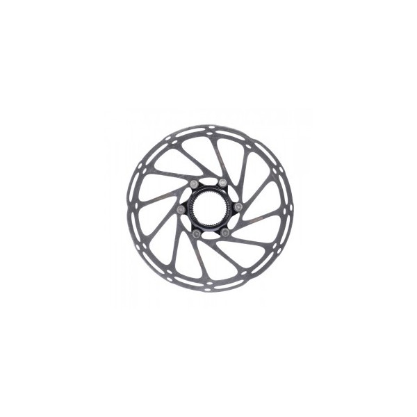 Disque de frein Sram Rotor Centerline Ø 200mm, noir CenterLock, Arrondi
