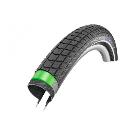 Pneu Schwalbe Big Ben Plus HS439 aile 28x2.15"55-622 ne-ReSSkin Perf.GG EC 40B