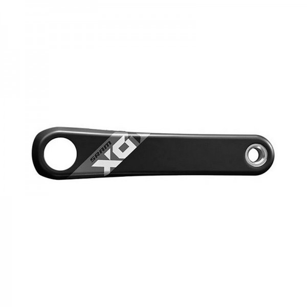 Manivelle X01 Eagle GXP 175mm 11.6118.056.001,gauche,noir