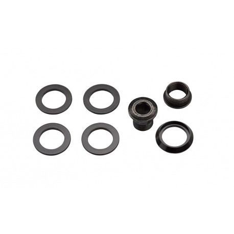 Vis de plateau Sram p.Force CX1 11.6218.017.000,5bras,1écrou,5arand.U