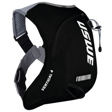 Sac d'hydratation USWE Vertical 4 Carbon Black