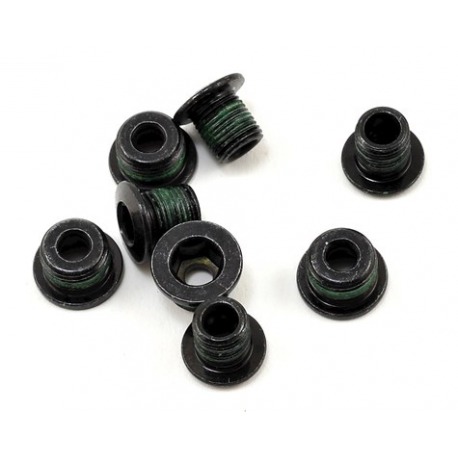Kit de vis pour plateaux 4x2 Acier Acier Noir, 11.6215.193.070