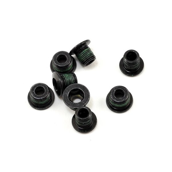 Kit de vis pour plateaux 4x2 Acier Acier Noir, 11.6215.193.070 Kit de vis pour plateaux 4x2 Acier Acier Noir, 11.6215.193.070