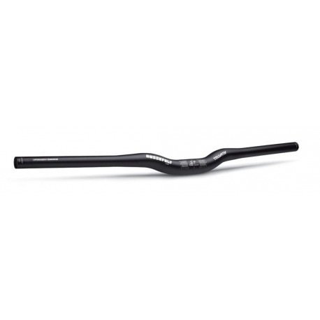 Guidon Truvativ Comp Hussefelt noir Riserbar, alun. 700 mm, hauteur 31,8 mm 20 mm
