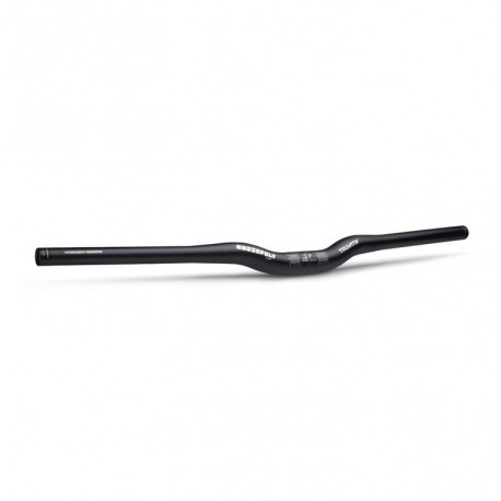 Guidon Truvativ Comp Hussefelt noir Riserbar, alun.700mm,31.8mm rise40mm