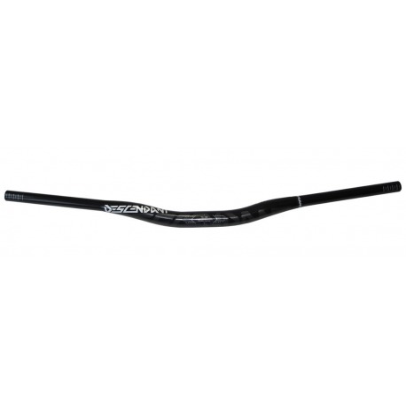 Guidon Truvativ Descendant Downhill aluminium, noir, 800 mm, 31,8 mm, élévation 25 mm