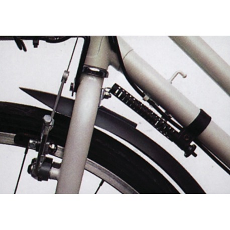 Amortisseur de direction standard Hebie 28 mm - 32 mm, 0695
