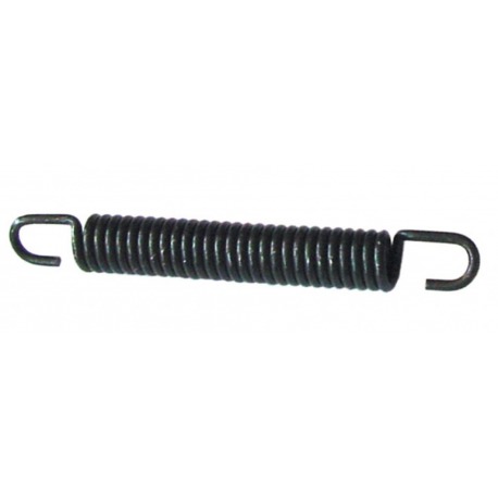 Ressort Hebie pour amortisseur de direction moyen, environ 78mm