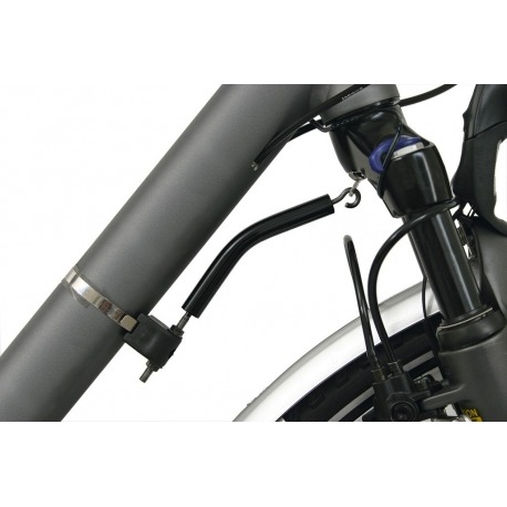 amortisseur de direction Hebie Elastomère 28mm - 62mm 0696 62E