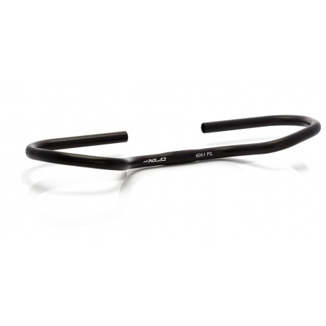 XLC Tekking Multi-Bar HB-C05 noir, Ø 25,4 mm, 585 mm