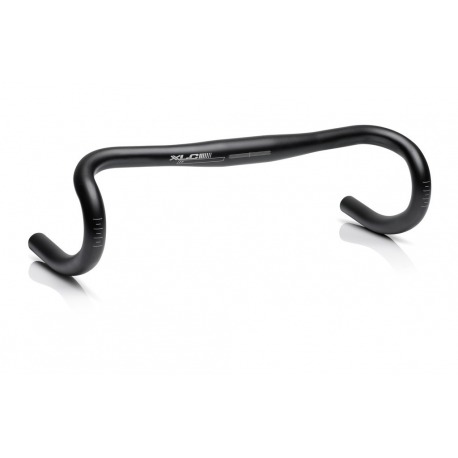 XLC Guidon Road-Bar HB-R05 400mm, Ø 31.8mm, noir