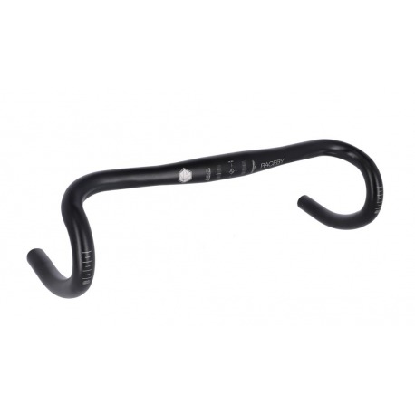 XLC Guidon Raceby Road HB-R06 440mm, Ø 31.8mm, noir