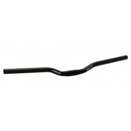 XLC Riser-Bar HB-M04 Ø 25.4mm,630mm, 30mm, noir