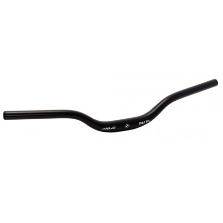 XLC Riser-Bar HB-M04 Ø 31.8mm, 640mm, 30mm, noir