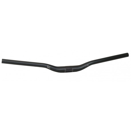 XLC Comp Riser-Bar HB-M 0511 Ø 31,8 mm, 640 mm, hauteur 15 mm, no.