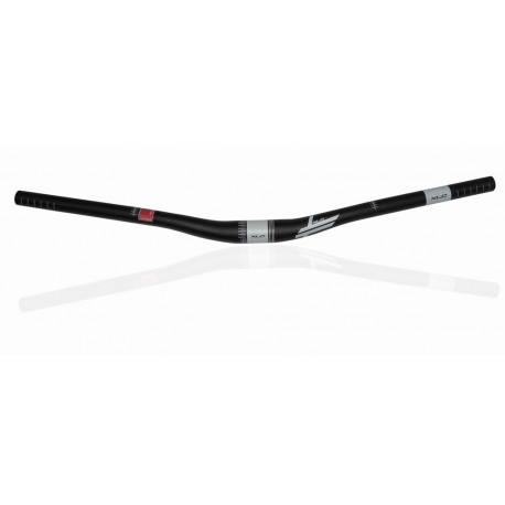 XLC Pro Riser-Bar HB-M 0411 Ø 25,4 mm, 660 mm, non. copain