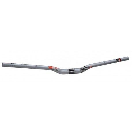 XLC Pro Ride Riser-Bar HB-M16 Ø 31,8mm, 780mm, 25mm, couleur titane.,9°