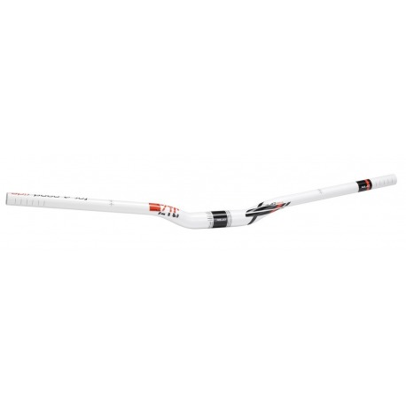 XLC Pro Ride Riser-Bar HB-M16 Ø 31.8mm, 780mm, blanc