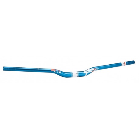 XLC Pro Ride Riser-Bar HB-M16 Ø 31.8mm, 780mm, Bleu