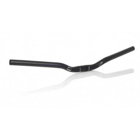 XLC Comp Ergo-Bar HB-C 0211 Ø 25,4 mm, 600 mm, 15°, non.