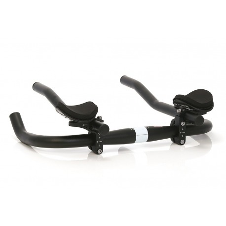 XLC Pro extension Tri-Bar HB-T03 Ø 25,4 - 31,8 mm, 330mm, noir