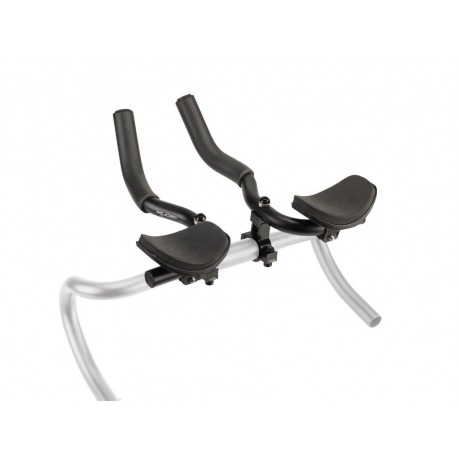 XLC Extension Tri-Bar HB-T04 Ø 25.4mm -31.8mm, 280mm, noir